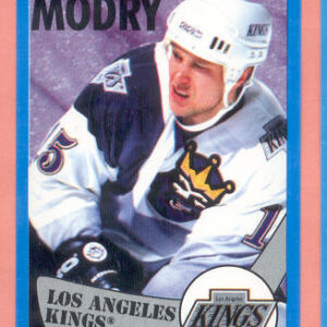 1996 PANINI #275-Jaroslav Modry