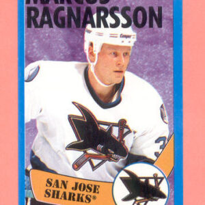 1996 PANINI #279-Marcus Ragnarsson