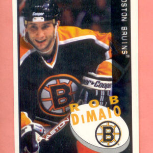 1997 PANINI #1-Rob DiMaio