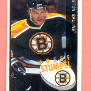 1997 PANINI #3-Jozef Stumpel