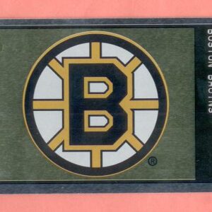 1997 PANINI #6- Logo