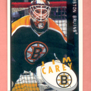 1997 PANINI #8-Jim Carey