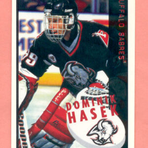 1997 PANINI #10-Dominik Hasek