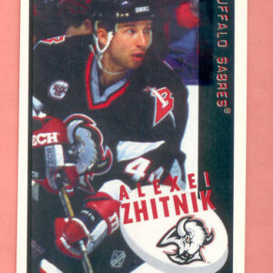 1997 PANINI #11-Alexei Zhitnik
