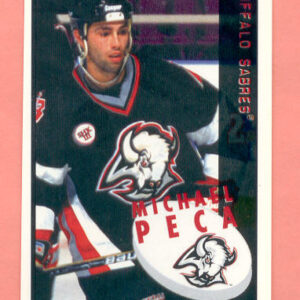 1997 PANINI #13-Michael Peca