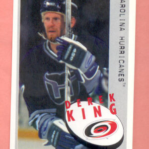 1997 PANINI #23-Derek King