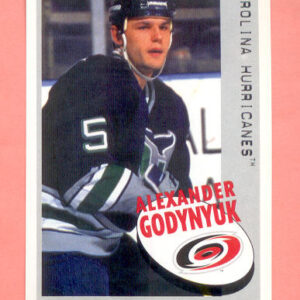 1997 PANINI #26-Alexander Godynyuk