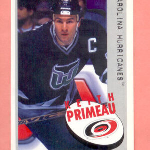 1997 PANINI #27-Keith Primeau