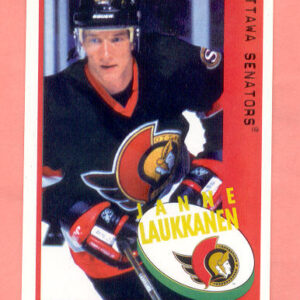 1997 PANINI #40-Janne Laukkanen