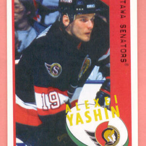 1997 PANINI #43-Alexei Yashin