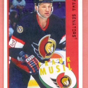 1997 PANINI #44-Frank Musil