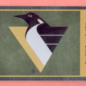 1997 PANINI #51- Logo