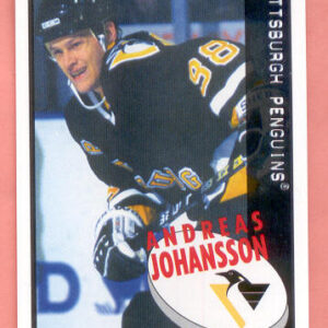1997 PANINI #53-Andreas Johansson