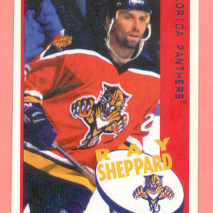 1997 PANINI #61-Ray Sheppard
