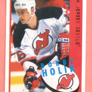 1997 PANINI #65-Bobby Holik