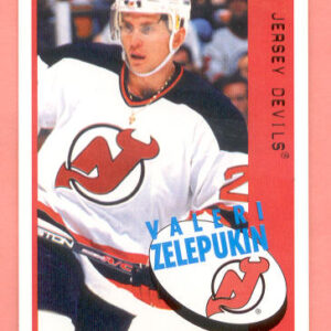 1997 PANINI #67-Valeri Zelepukin