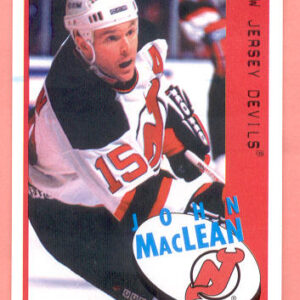 1997 PANINI #70-John MacLean
