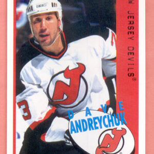 1997 PANINI #71-Dave Andreychuk