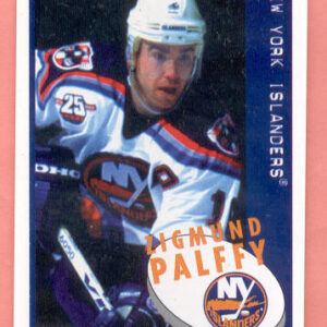 1997 PANINI #73-Zigmund Palffy