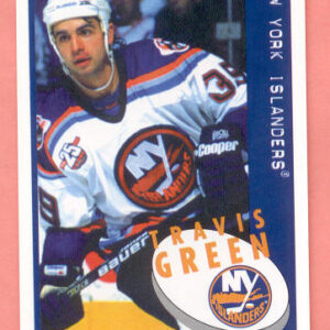 1997 PANINI #79-Travis Green