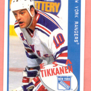 1997 PANINI #86-Esa Tikkanen