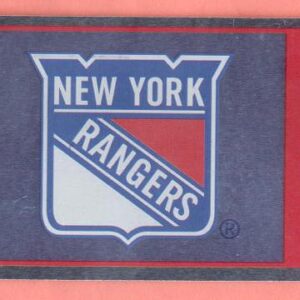 1997 PANINI #87- Logo