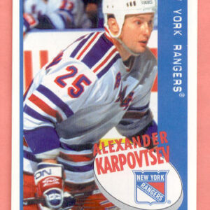 1997 PANINI #90-Alexander Karpovtsev