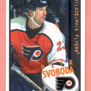 1997 PANINI #97-Petr Svoboda