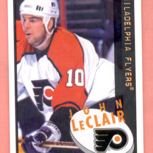 1997 PANINI #98-John LeClair