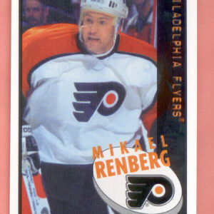 1997 PANINI #99-Mikael Renberg