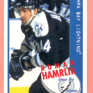 1997 PANINI #101-Roman Hamrlik