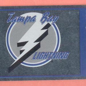 1997 PANINI #105- Logo