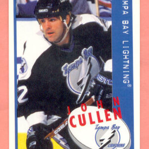1997 PANINI #107-John Cullen