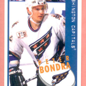 1997 PANINI #109-Peter Bondra