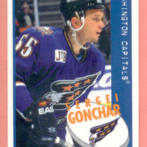1997 PANINI #112-Sergei Gonchar