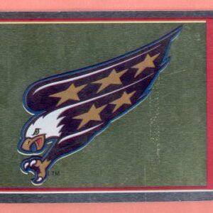 1997 PANINI #114- Logo