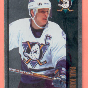 1997 PANINI #121-Paul Kariya