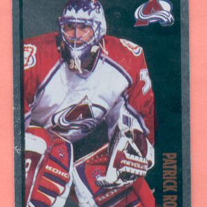 1997 PANINI #127-Patrick Roy