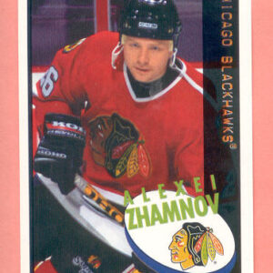 1997 PANINI #128-Alexei Zhamnov
