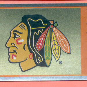 1997 PANINI #133- Logo