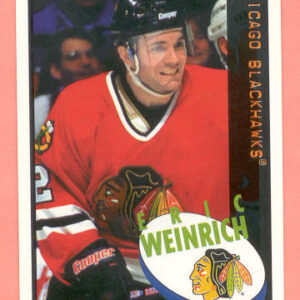 1997 PANINI #134-Eric Weinrich