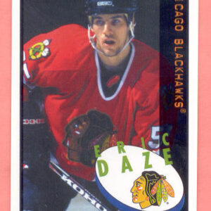 1997 PANINI #136-Eric Daze