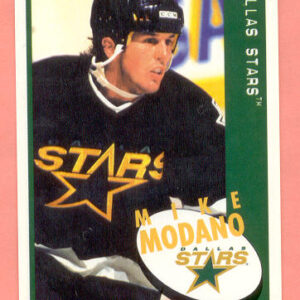 1997 PANINI #139-Mike Modano