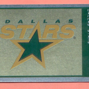 1997 PANINI #142- Logo