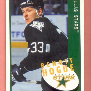 1997 PANINI #143-Benoit Hogue
