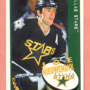 1997 PANINI #144-Joe Nieuwendyk
