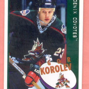 1997 PANINI #159-Igor Korolev