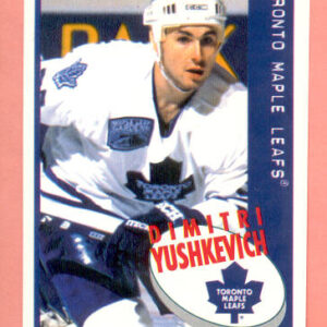 1997 PANINI #173-Dimitri Yushkevich