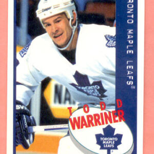 1997 PANINI #177-Todd Warriner