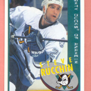 1997 PANINI #184-Steve Rucchin